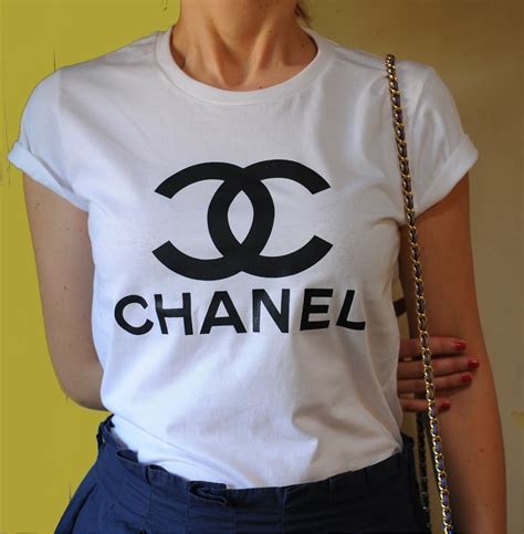 chanel shirt woman|Chanel tops for women.